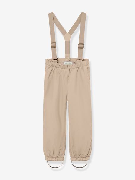 Unisex babykleding beige+bruin+donkerblauw+grijsblauw+pruim - vertbaudet enfant 