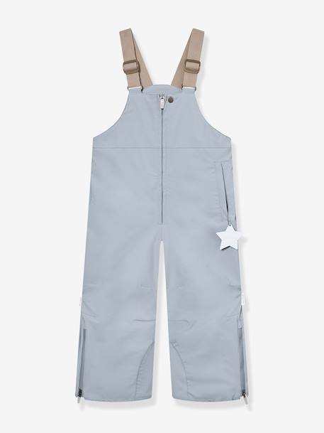 Unisex babykleding grijsblauw+paars - vertbaudet enfant 