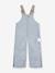 Unisex babykleding grijsblauw+paars - vertbaudet enfant 