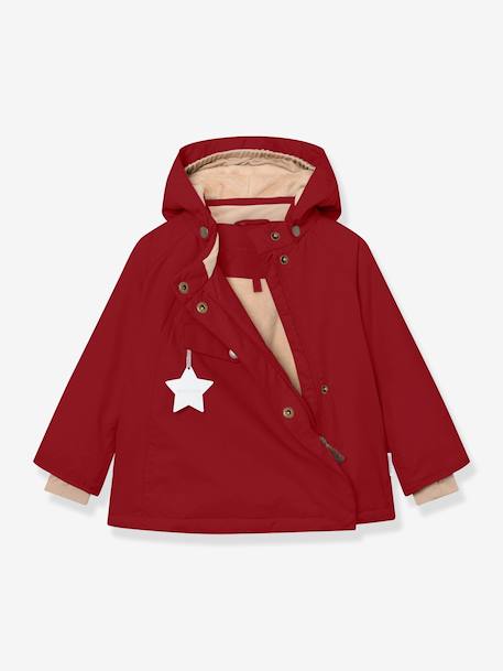Unisex babykleding bordeauxrood+bruin+donkerblauw+pruim+roze (poederkleur)+saliegroen - vertbaudet enfant 