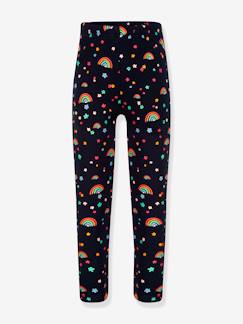 HAPPY GIRLS thermische legging regenboog  - vertbaudet enfant