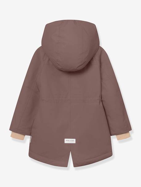 Meisjeskleding donkerblauw+pruim - vertbaudet enfant 