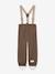 Unisex babykleding beige+bruin+donkerblauw+grijsblauw+pruim - vertbaudet enfant 