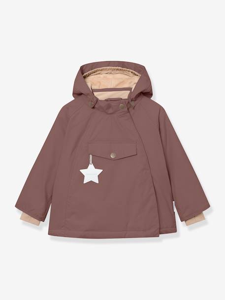 Unisex babykleding bordeauxrood+bruin+donkerblauw+pruim+roze (poederkleur)+saliegroen - vertbaudet enfant 