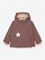 Unisex babykleding bordeauxrood+bruin+donkerblauw+pruim+roze (poederkleur)+saliegroen - vertbaudet enfant 