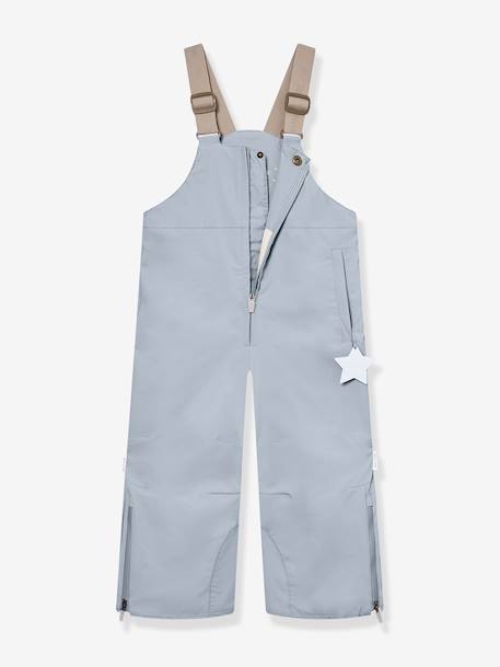 Unisex babykleding grijsblauw+paars - vertbaudet enfant 