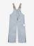 Unisex babykleding grijsblauw+paars - vertbaudet enfant 