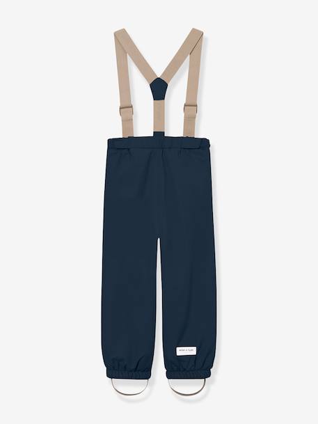 Unisex babykleding beige+bruin+donkerblauw+grijsblauw+pruim - vertbaudet enfant 