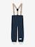 Unisex babykleding beige+bruin+donkerblauw+grijsblauw+pruim - vertbaudet enfant 