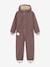 Unisex babykleding donkerblauw+pruim - vertbaudet enfant 
