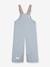 Unisex babykleding grijsblauw+paars - vertbaudet enfant 