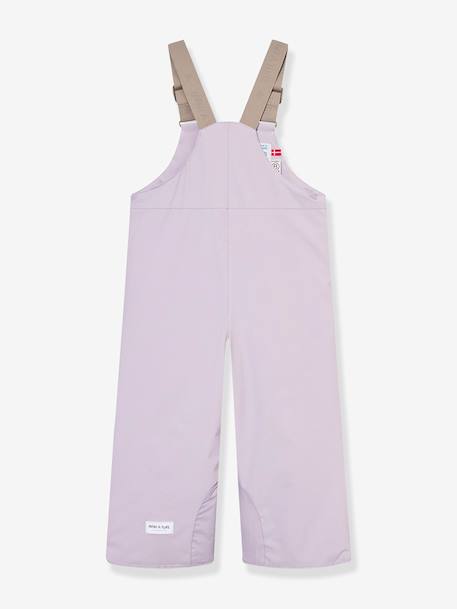 Unisex babykleding grijsblauw+paars - vertbaudet enfant 
