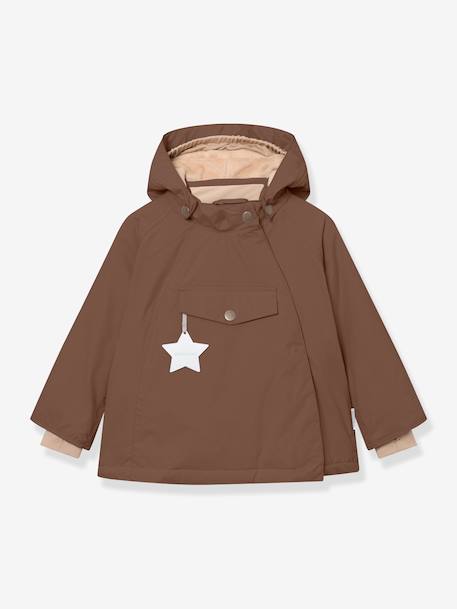 Unisex babykleding bordeauxrood+bruin+donkerblauw+pruim+roze (poederkleur)+saliegroen - vertbaudet enfant 