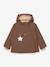 Unisex babykleding bordeauxrood+bruin+donkerblauw+pruim+roze (poederkleur)+saliegroen - vertbaudet enfant 