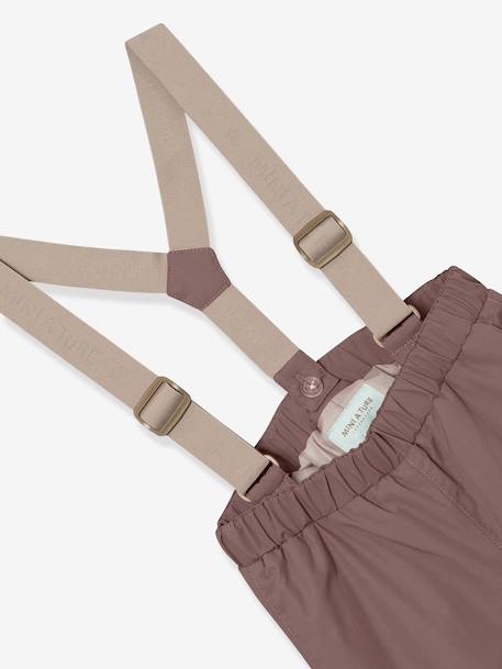Unisex babykleding beige+bruin+donkerblauw+grijsblauw+pruim - vertbaudet enfant 