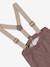 Unisex babykleding beige+bruin+donkerblauw+grijsblauw+pruim - vertbaudet enfant 