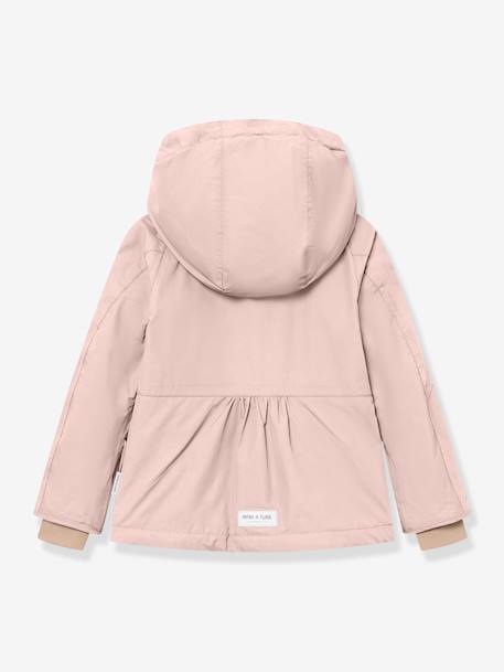 Meisjeskleding donkerblauw+roze (poederkleur) - vertbaudet enfant 