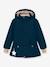 Meisjeskleding donkerblauw+pruim - vertbaudet enfant 