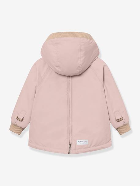 Babykleding roze (poederkleur)+saliegroen - vertbaudet enfant 