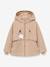 Meisjeskleding beige+bordeauxrood - vertbaudet enfant 