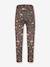 HAPPY GIRLS thermische legging regenboog antraciet+marineblauw - vertbaudet enfant 