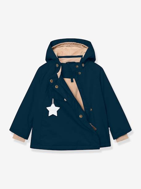 Unisex babykleding bordeauxrood+bruin+donkerblauw+pruim+roze (poederkleur)+saliegroen - vertbaudet enfant 