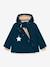 Unisex babykleding bordeauxrood+bruin+donkerblauw+pruim+roze (poederkleur)+saliegroen - vertbaudet enfant 