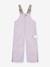 Unisex babykleding grijsblauw+paars - vertbaudet enfant 