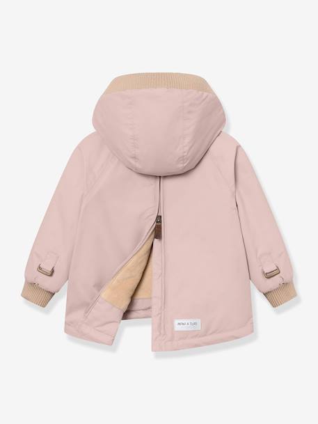 Babykleding roze (poederkleur)+saliegroen - vertbaudet enfant 