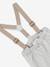 Unisex babykleding beige+bruin+donkerblauw+grijsblauw+pruim - vertbaudet enfant 