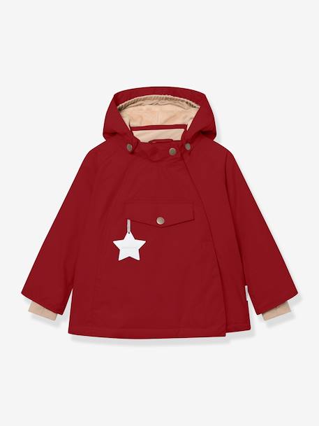 Unisex babykleding bordeauxrood+bruin+donkerblauw+pruim+roze (poederkleur)+saliegroen - vertbaudet enfant 