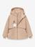Meisjeskleding beige+bordeauxrood - vertbaudet enfant 