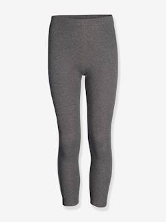 Thermoleggings voor meisjes HAPPY GIRLS Basic  - vertbaudet enfant