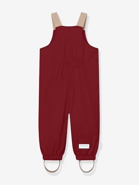 Unisex babykleding bordeauxrood+donkerblauw+grijsblauw+pruim+roze (poederkleur) - vertbaudet enfant 