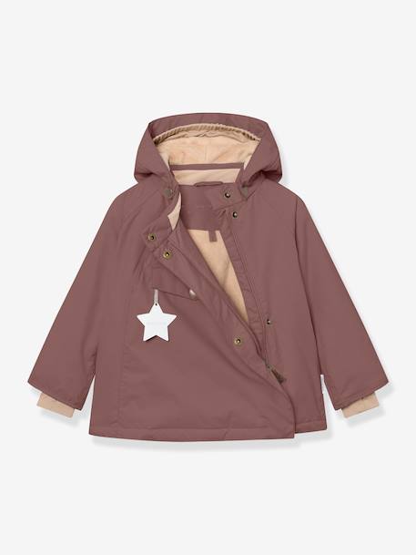 Unisex babykleding bordeauxrood+bruin+donkerblauw+pruim+roze (poederkleur)+saliegroen - vertbaudet enfant 