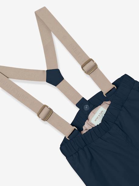Unisex babykleding beige+bruin+donkerblauw+grijsblauw+pruim - vertbaudet enfant 