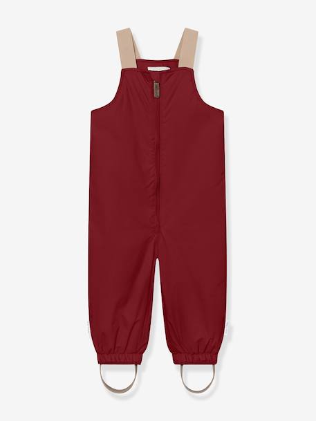 Unisex babykleding bordeauxrood+donkerblauw+grijsblauw+pruim+roze (poederkleur) - vertbaudet enfant 
