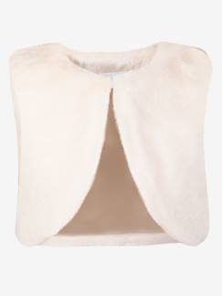 Bolero Bont Web HAPPY GIRLS Meisjes  - vertbaudet enfant
