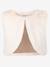 Bolero Bont Web HAPPY GIRLS Meisjes ecru - vertbaudet enfant 