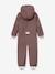 Unisex babykleding donkerblauw+pruim - vertbaudet enfant 