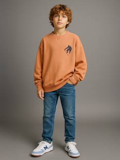 -Set van 2 effen sweaters met lange mouwen voor jongens van JONEN