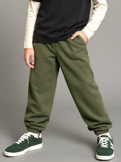 -Oversized jongensbroek van fleece JONEN