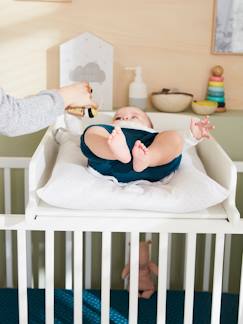 Slaapkamer en Opbergoplossingen-Slaapkamer-Kinderbedje, babybedje-Bedaccessoires-Universeel verschoonvlak voor babybedjes