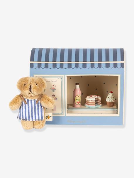 Mijn lieve KONGES SLOJD boetiek meerkleurig - vertbaudet enfant 
