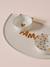 Tapijt voor FAMILY-voerbak beige - vertbaudet enfant 