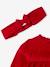 3-delige babypakje met jurk + haarband + panty in thema Kerst rood - vertbaudet enfant 