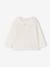 Babyset voor babymeisjes, t-shirt, rok, heupband, kerstcadeauset rood - vertbaudet enfant 