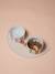 Tapijt voor FAMILY-voerbak beige - vertbaudet enfant 