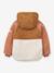 Omkeerbare jas met capuchon Jackson LIEWOOD blauw+rozen - vertbaudet enfant 