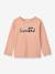 T-shirt met lange mouwen Apia rozen - vertbaudet enfant 
